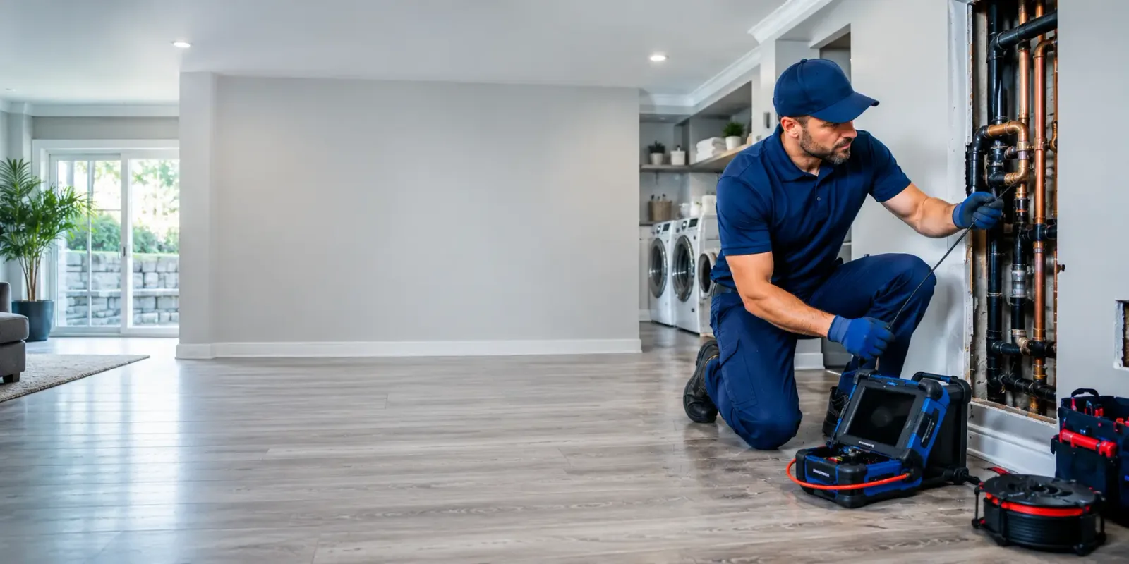 Emergency plumbing questions in Norwich, VT